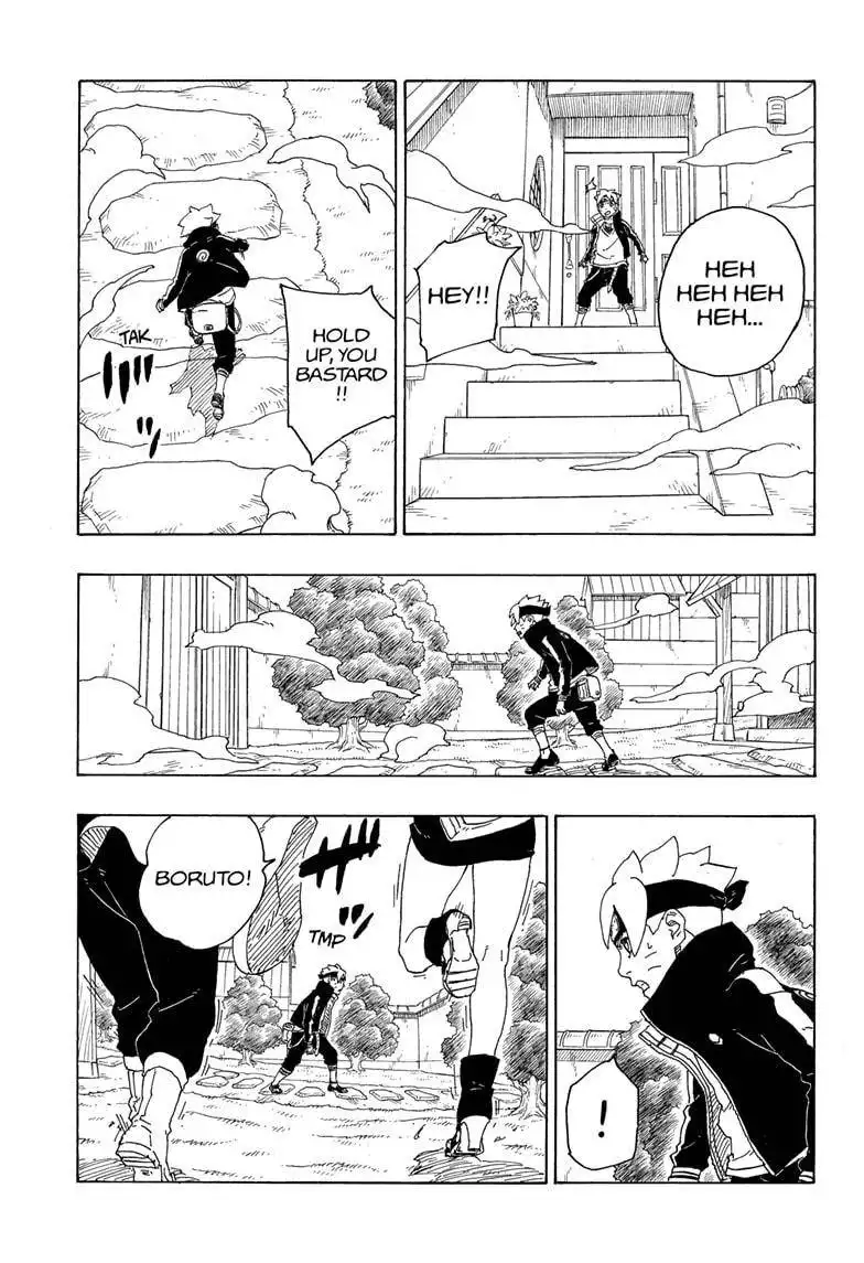 Boruto: Naruto Next Generations Chapter 72 21